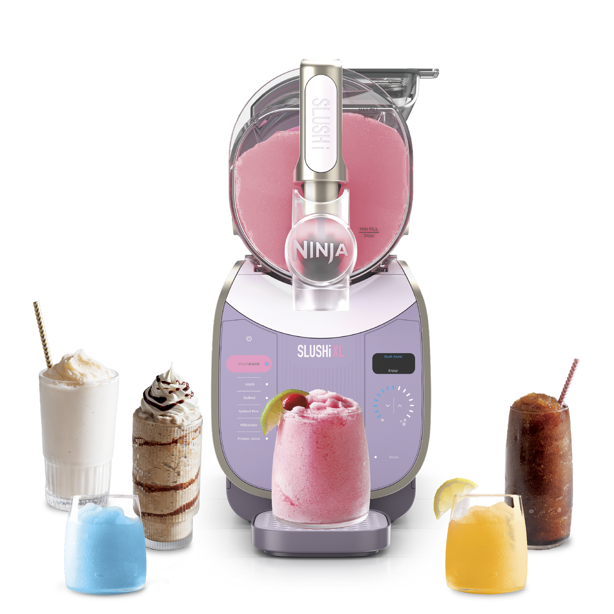 Ninja SLUSHi XL Slushie Machine, 10+ Servings