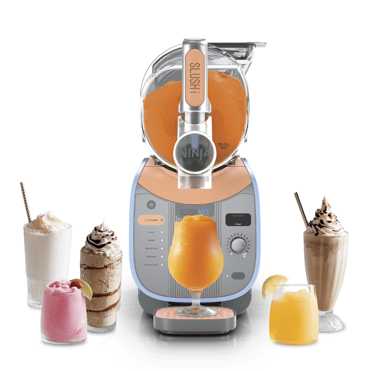 Ninja SLUSHi MAX Slushie Machine, 12+ Servings