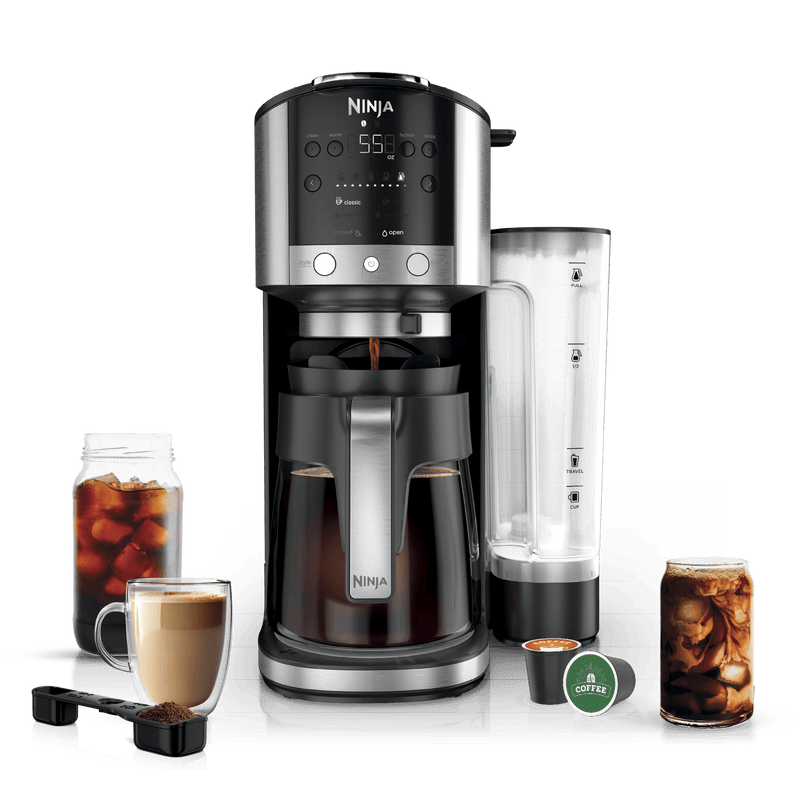 Ninja DualBrew Coffee Maker — GP161