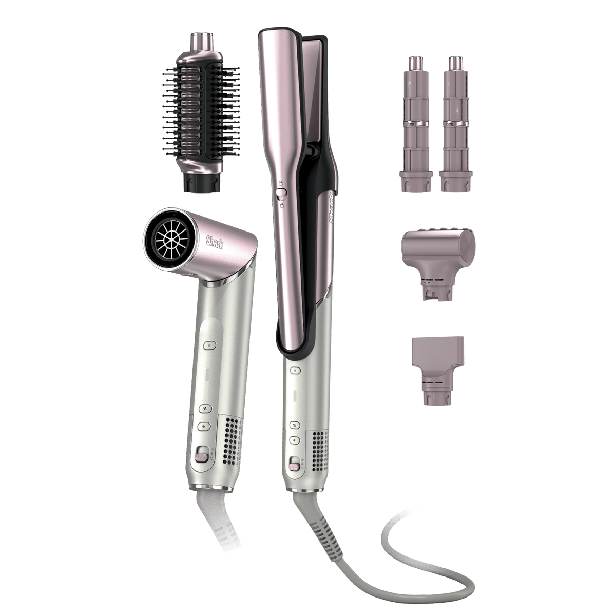 Shark Glam™ 5-in-1 Air Styler & Straightener