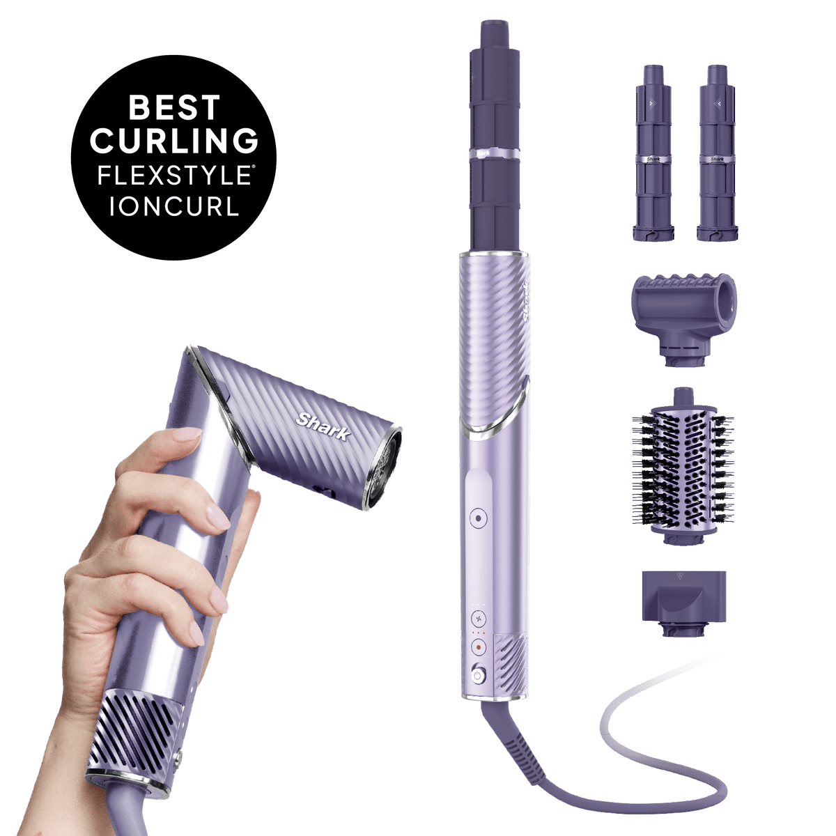 Shark FlexStyle® IonCurl Air Styler & Curler