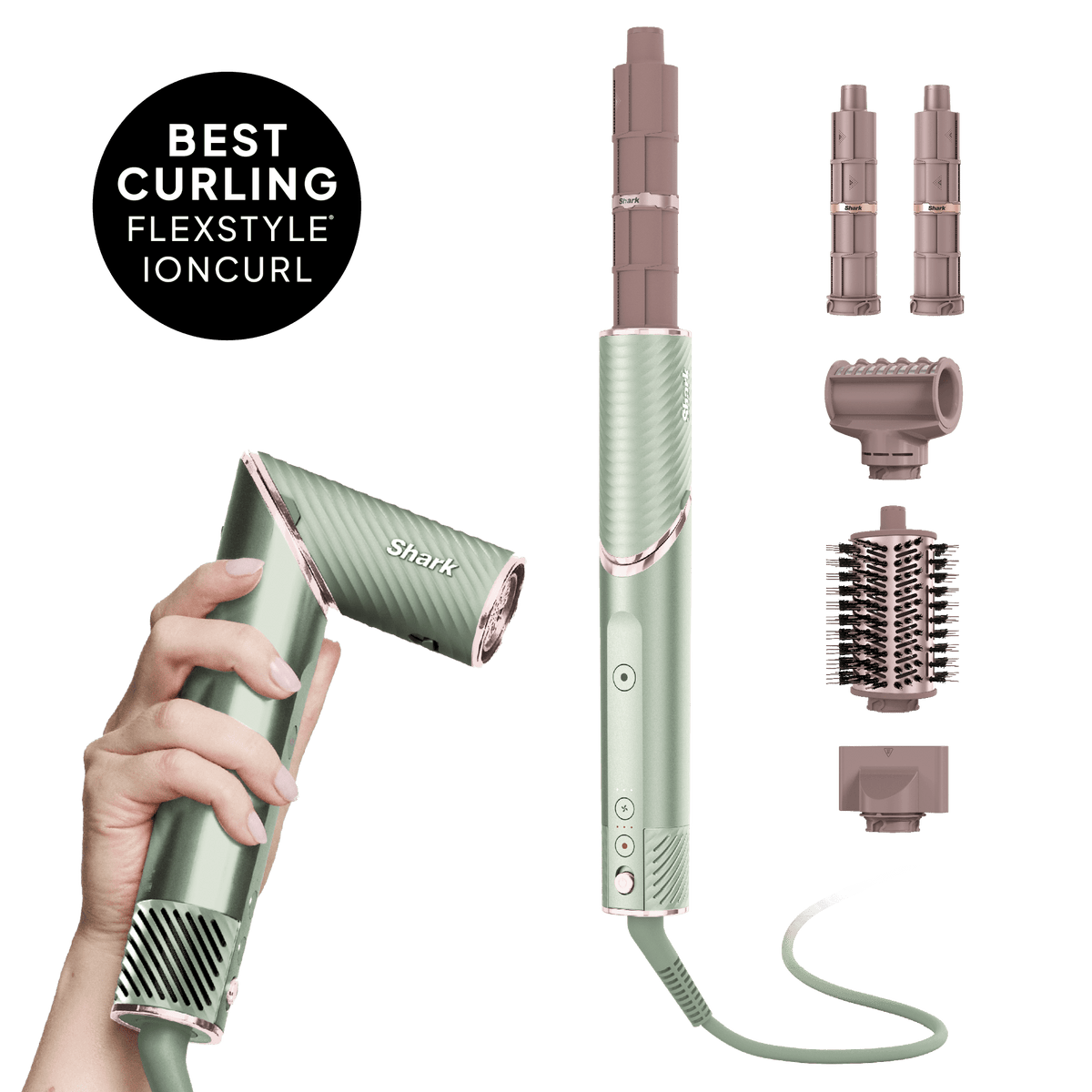 Shark FlexStyle® IonCurl Air Styler & Curler