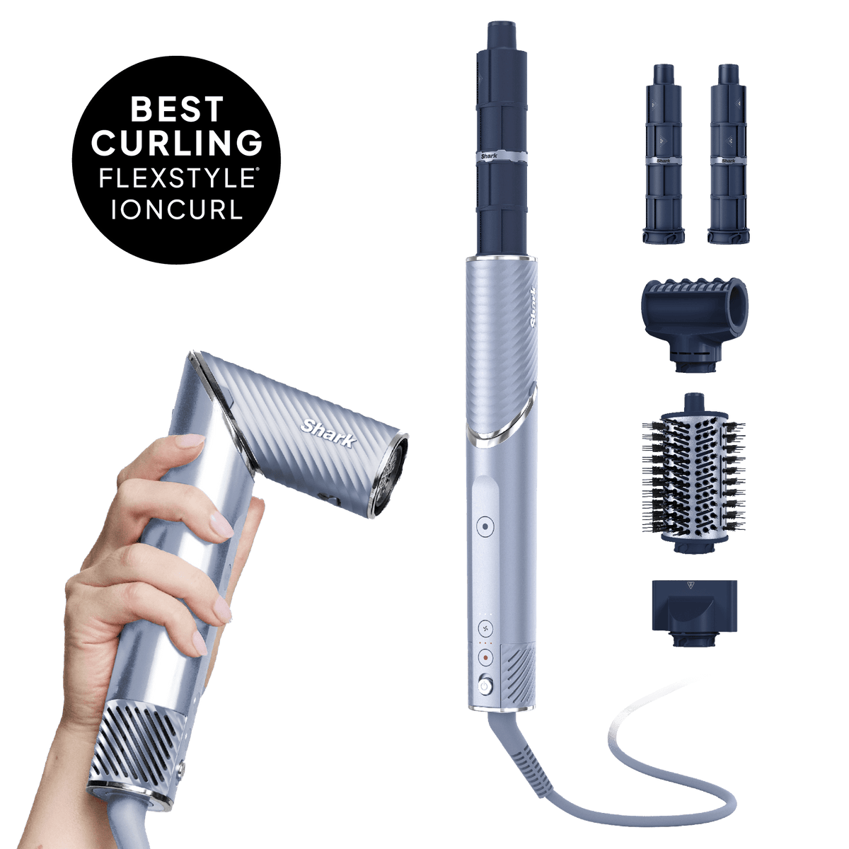 Shark FlexStyle® IonCurl Air Styler & Curler
