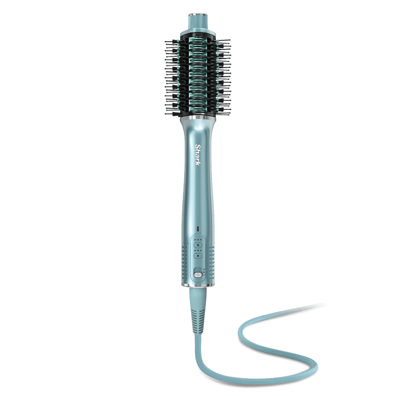 Shark Glossi™ Blow Dryer Brush in Juniper — HT302TL