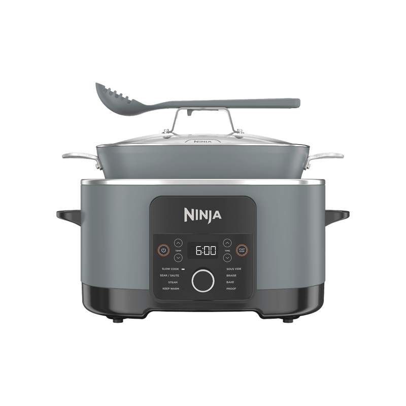 Ninja PossibleCooker™ Pro Multicooker, Sea Salt Grey — MC1001