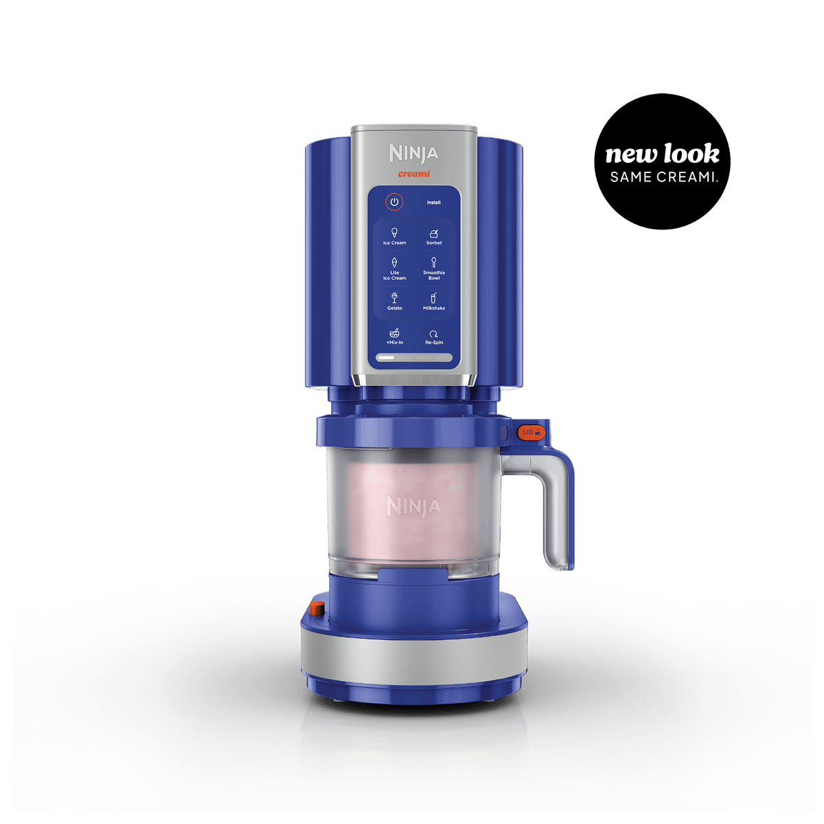 Ninja CREAMi® 7-in-1 Ice Cream Maker
