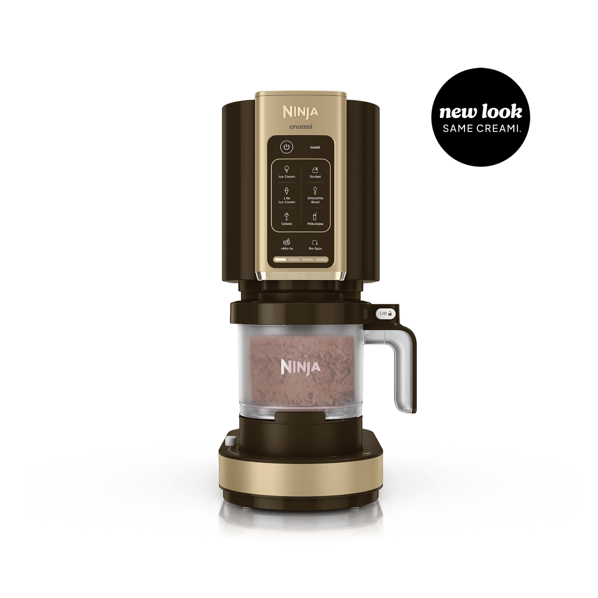 Ninja CREAMi® 7-in-1 Ice Cream Maker