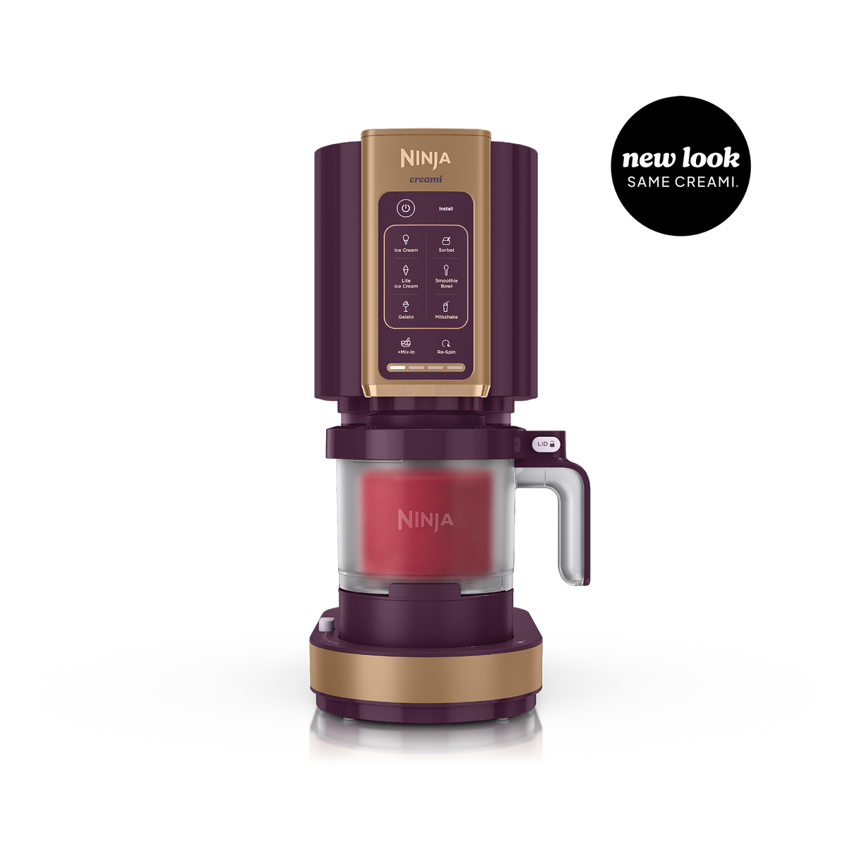 Ninja CREAMi® 7-in-1 Ice Cream Maker