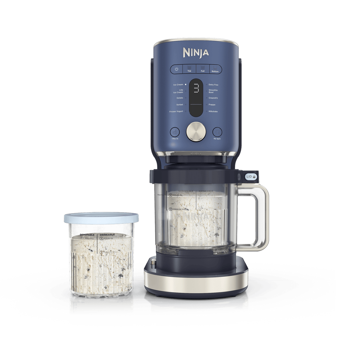 Ninja CREAMi® Deluxe 11-in-1 Ice Cream Maker