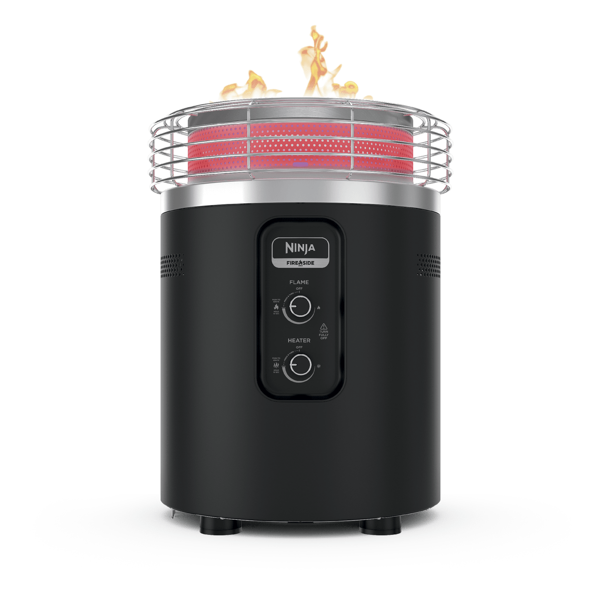 Ninja™ Fireside360™ Fire Pit and Outdoor Heater
