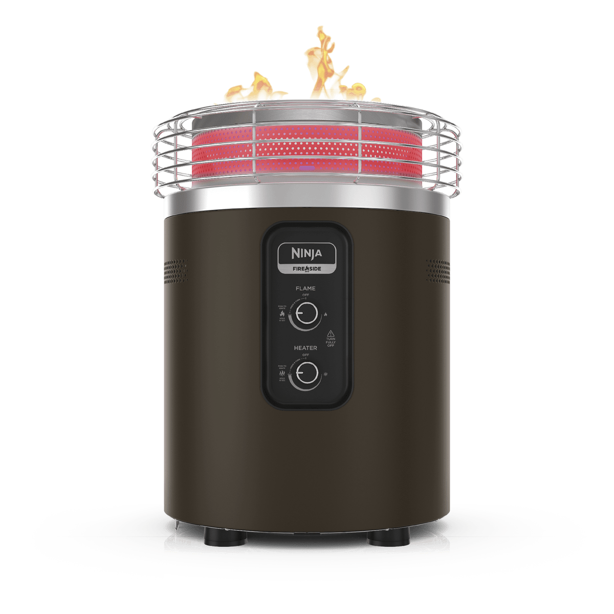 Ninja™ Fireside360™ Fire Pit and Outdoor Heater