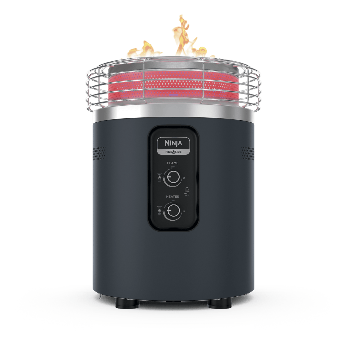 Ninja™ Fireside360™ Fire Pit and Outdoor Heater