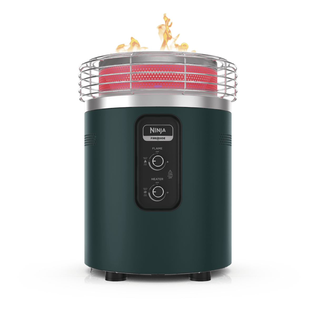 Ninja™ Fireside360™ Fire Pit and Outdoor Heater