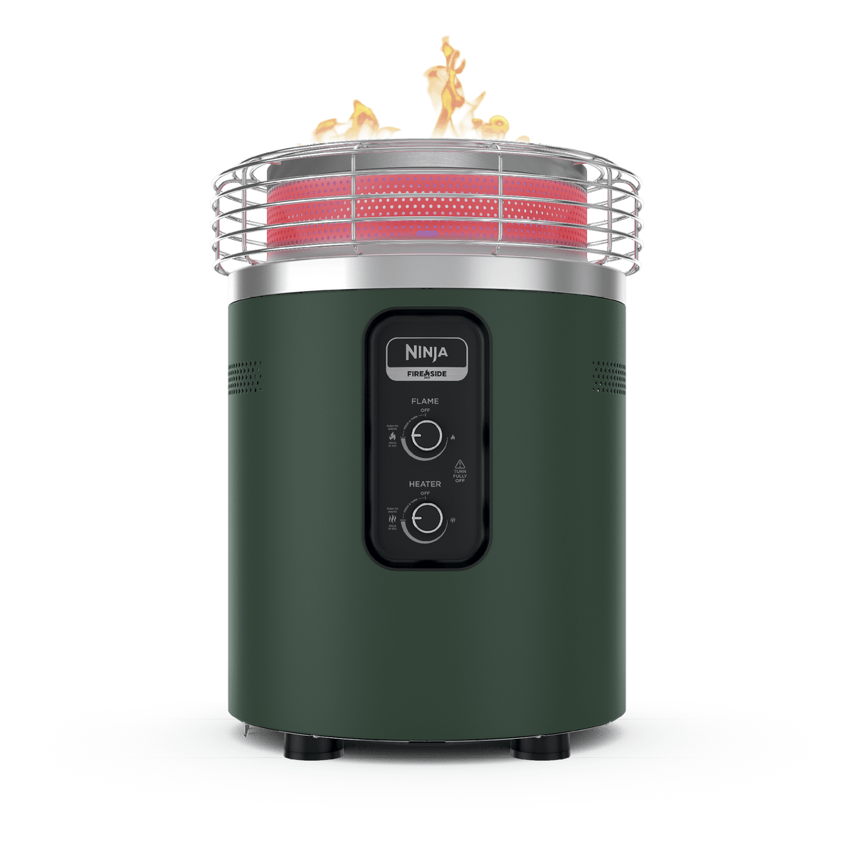 Ninja™ Fireside360™ Fire Pit and Outdoor Heater