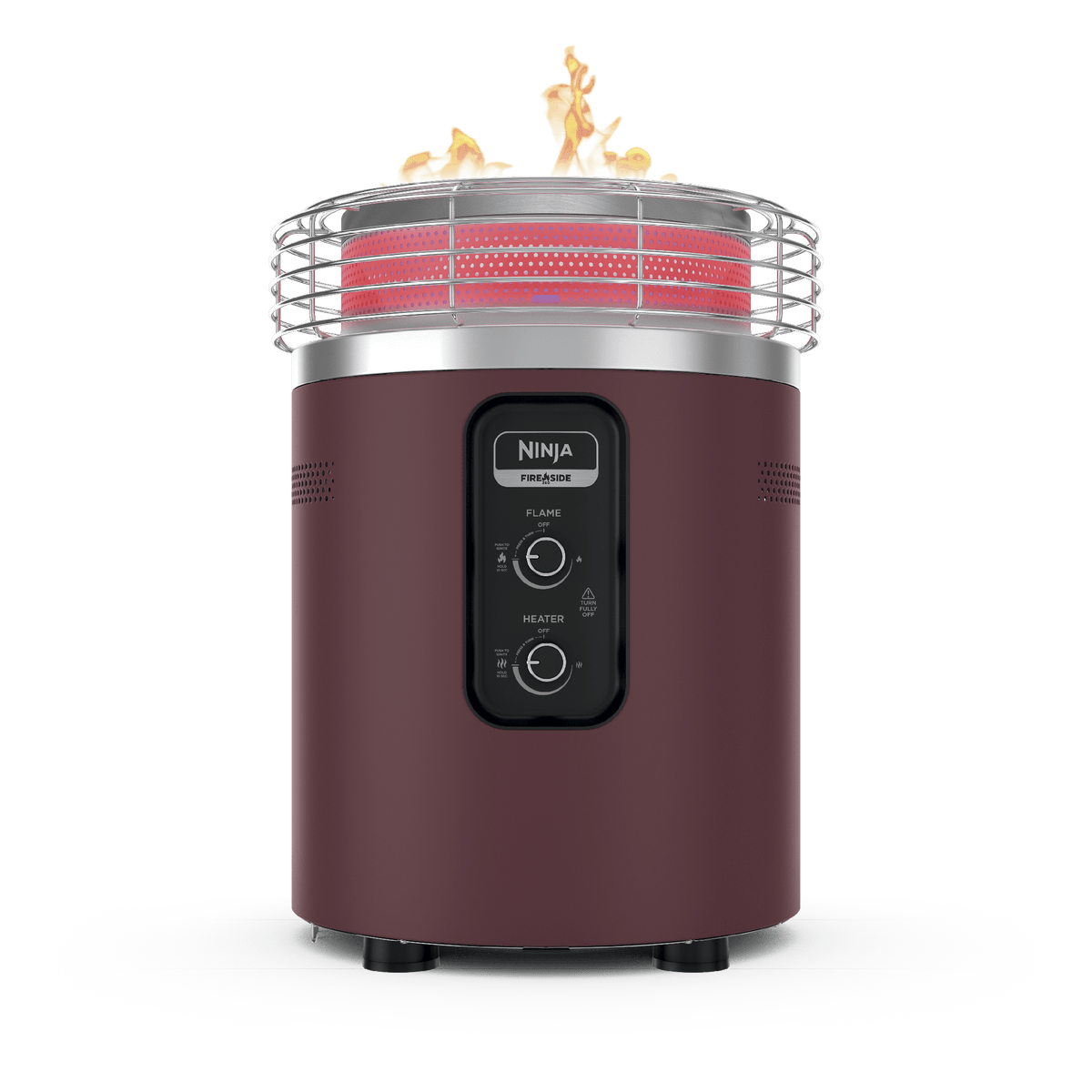 Ninja™ Fireside360™ Fire Pit and Outdoor Heater