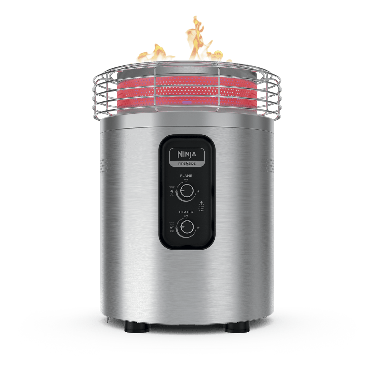 Ninja™ Fireside360™ Fire Pit and Outdoor Heater