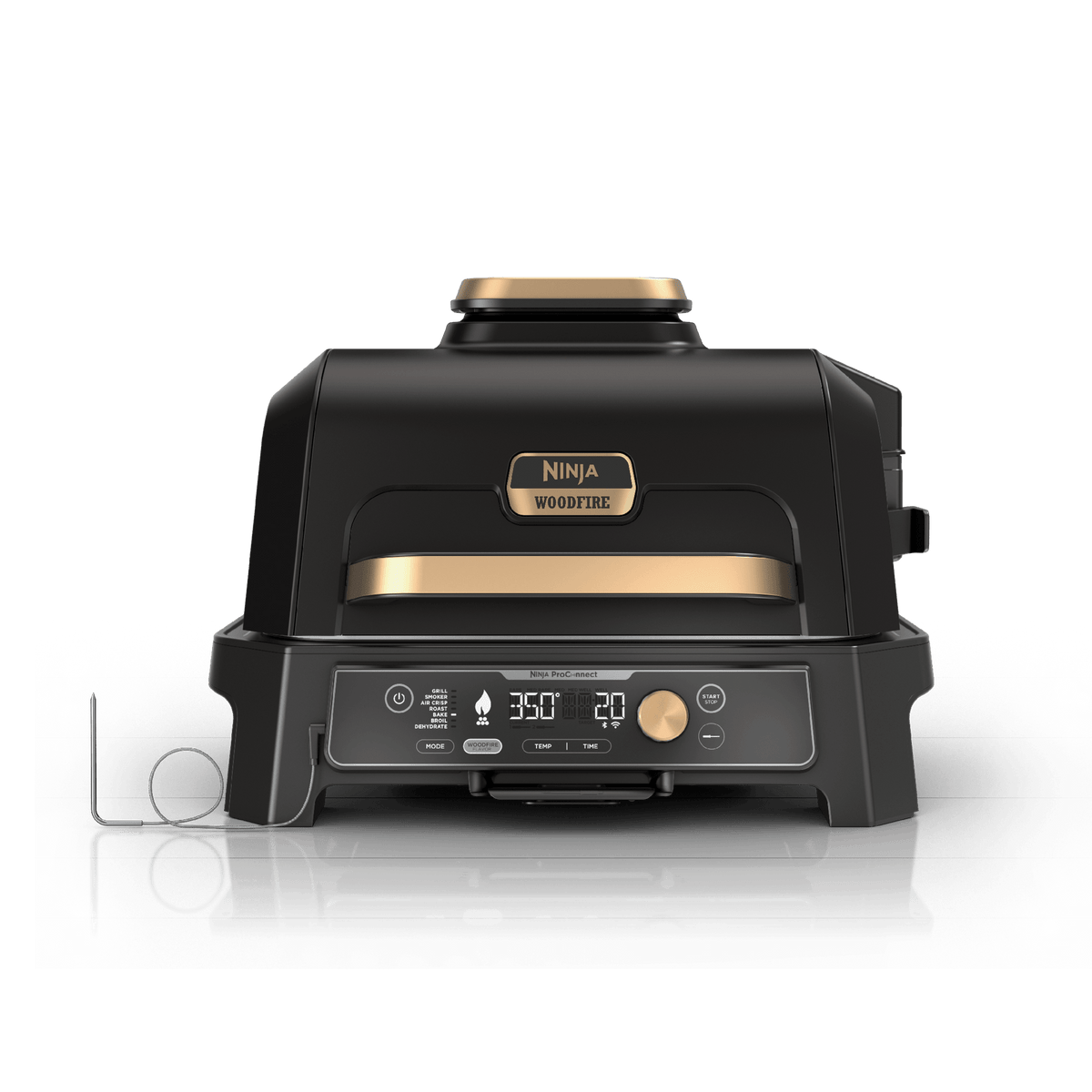 Ninja Woodfire Premium XL BBQ Grill