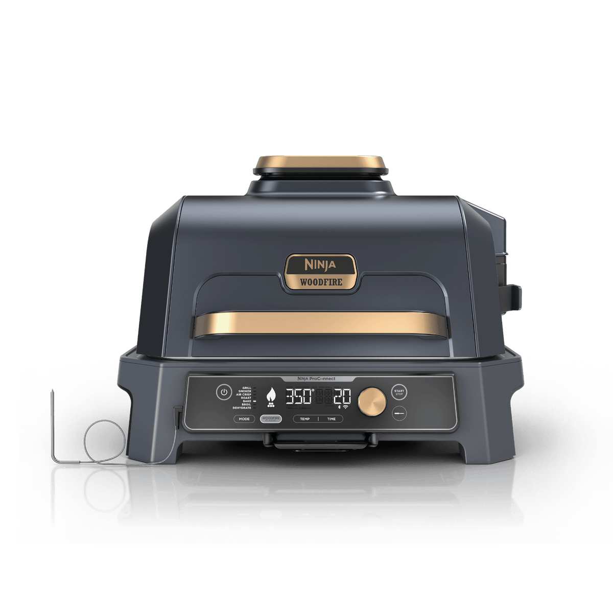 Ninja Woodfire Premium XL BBQ Grill