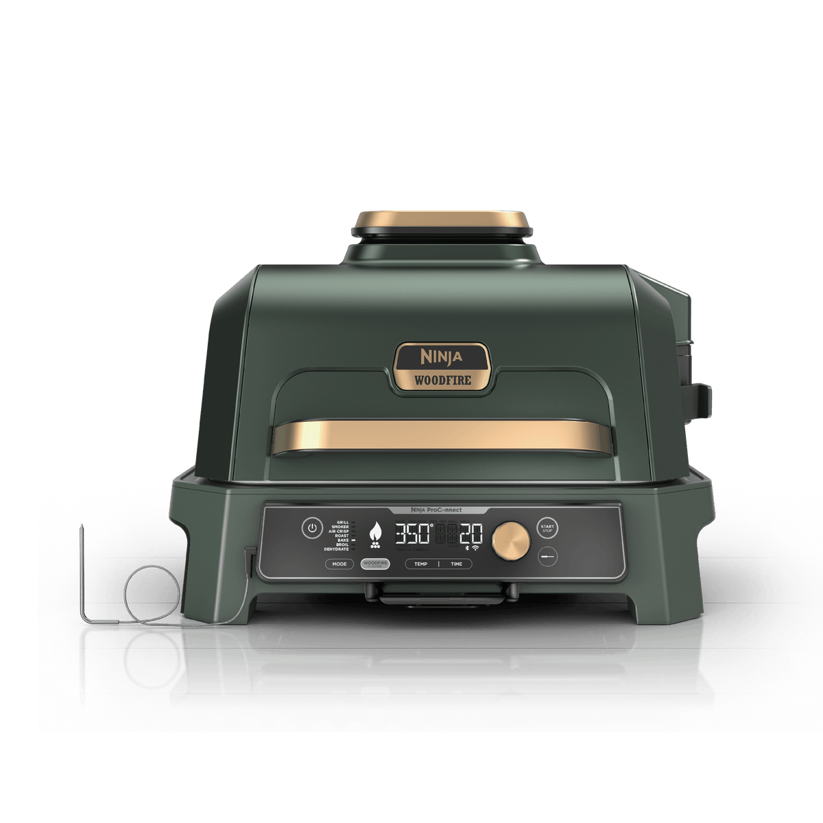 Ninja Woodfire Premium XL BBQ Grill