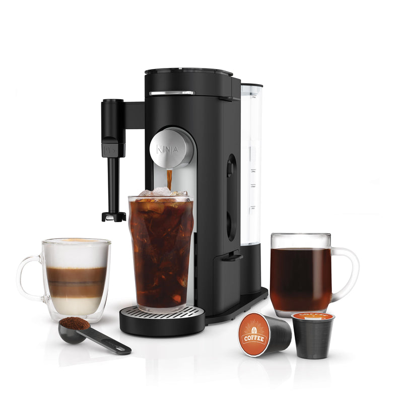 Ninja Single-Serve Coffee Maker — PB051