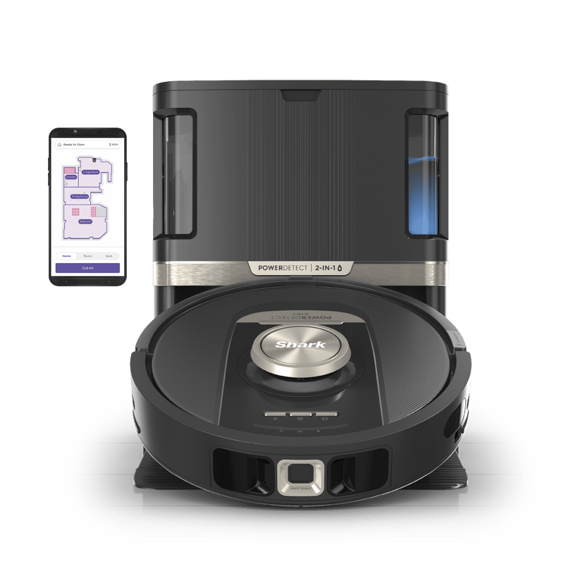 Shark PowerDetect™ NeverTouch™ Pro Robot Vacuum and Mop — RV2820ZE