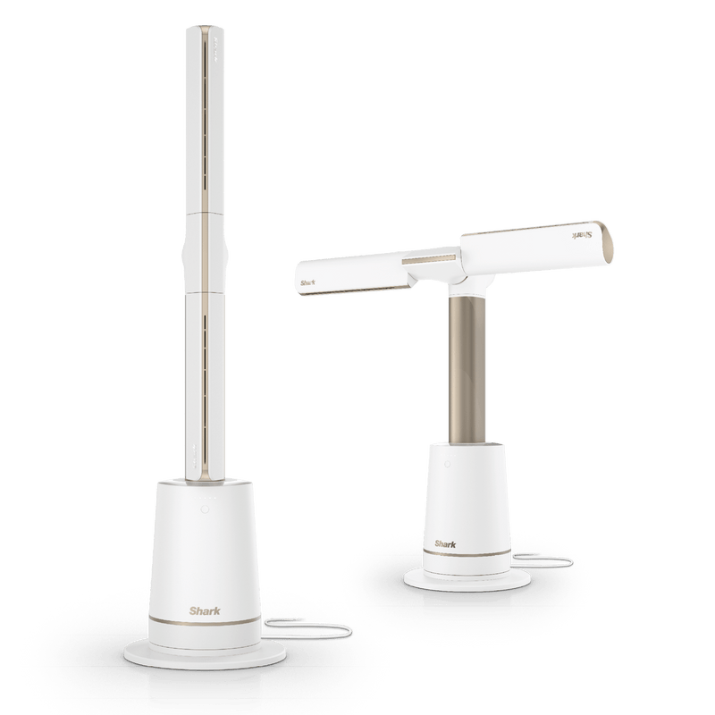 Shark TurboBlade™ Bladeless Tower Fan — TF202SWH